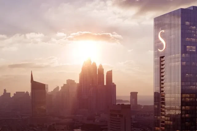 The S Tower