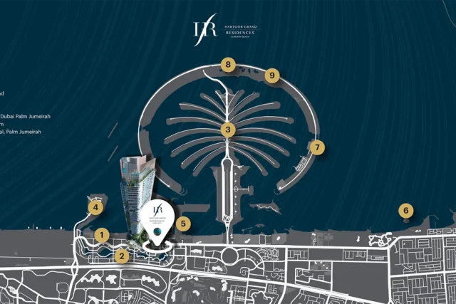Habtoor Grand Residences