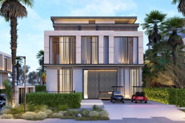Signature Mansions