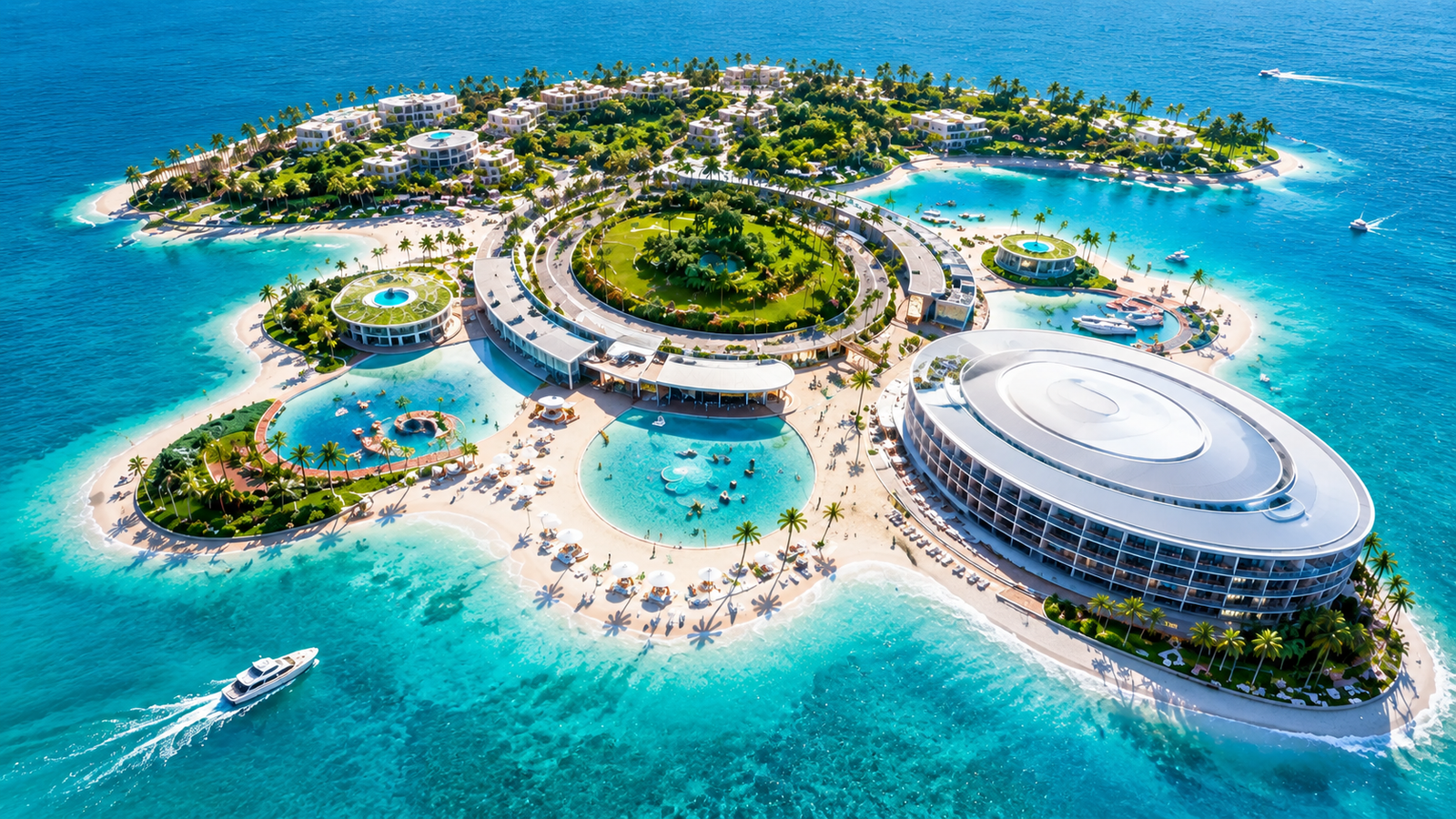 Damac Island Phase 1