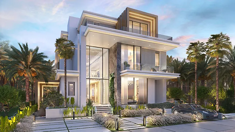 Damac insland 2