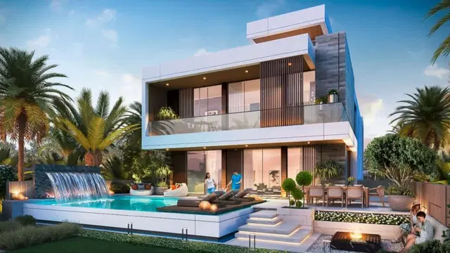 Damac Island Phase 1