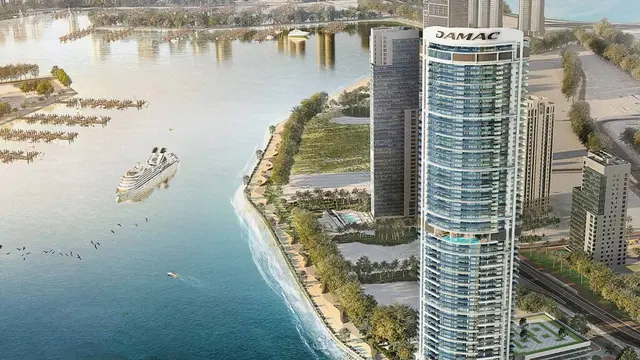 Damac Island Phase 1