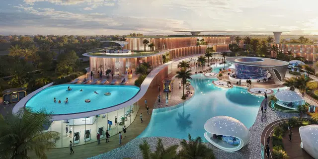 Damac Island Phase 1