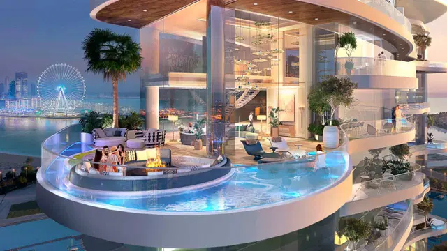 Damac Island Phase 1