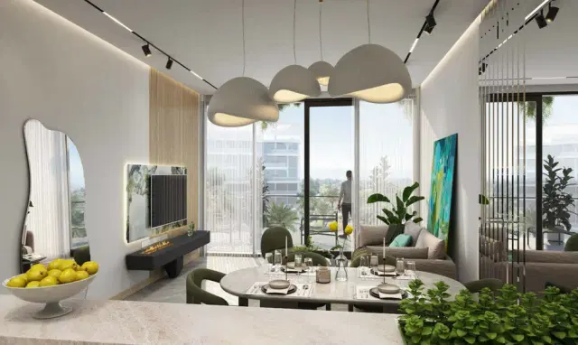 Damac Island Phase 1