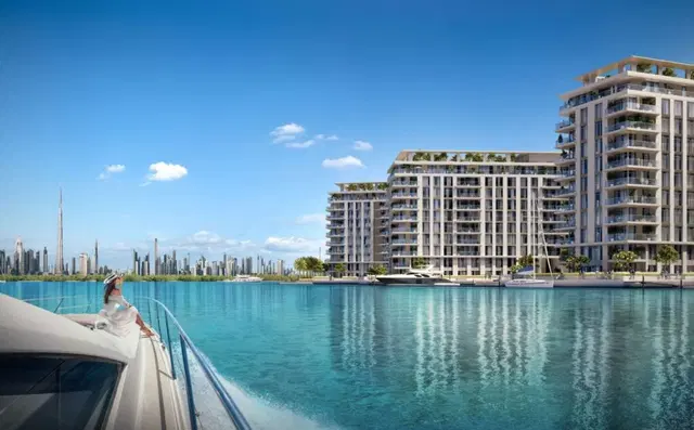 Dubai creek harbour