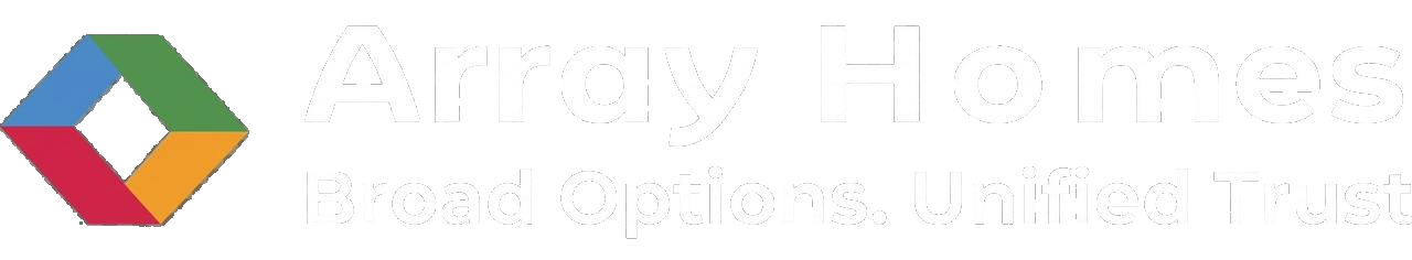 Array Homes Logo